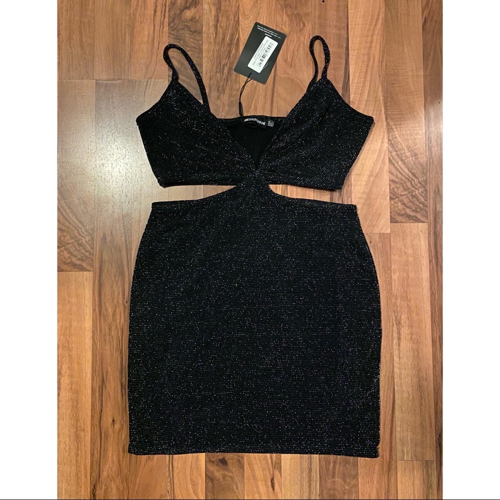 NWT Pretty Little thing mini dress